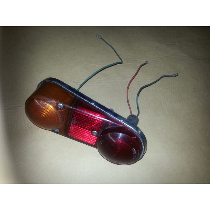 VLT102U achterlicht Van/Estate gebr